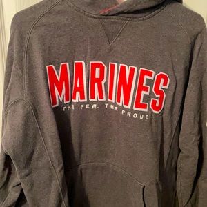 Marine sweatshirt